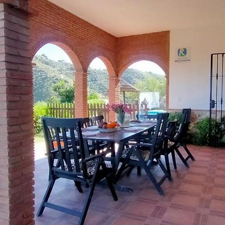 Villa Yasleni Málaga Exterior foto