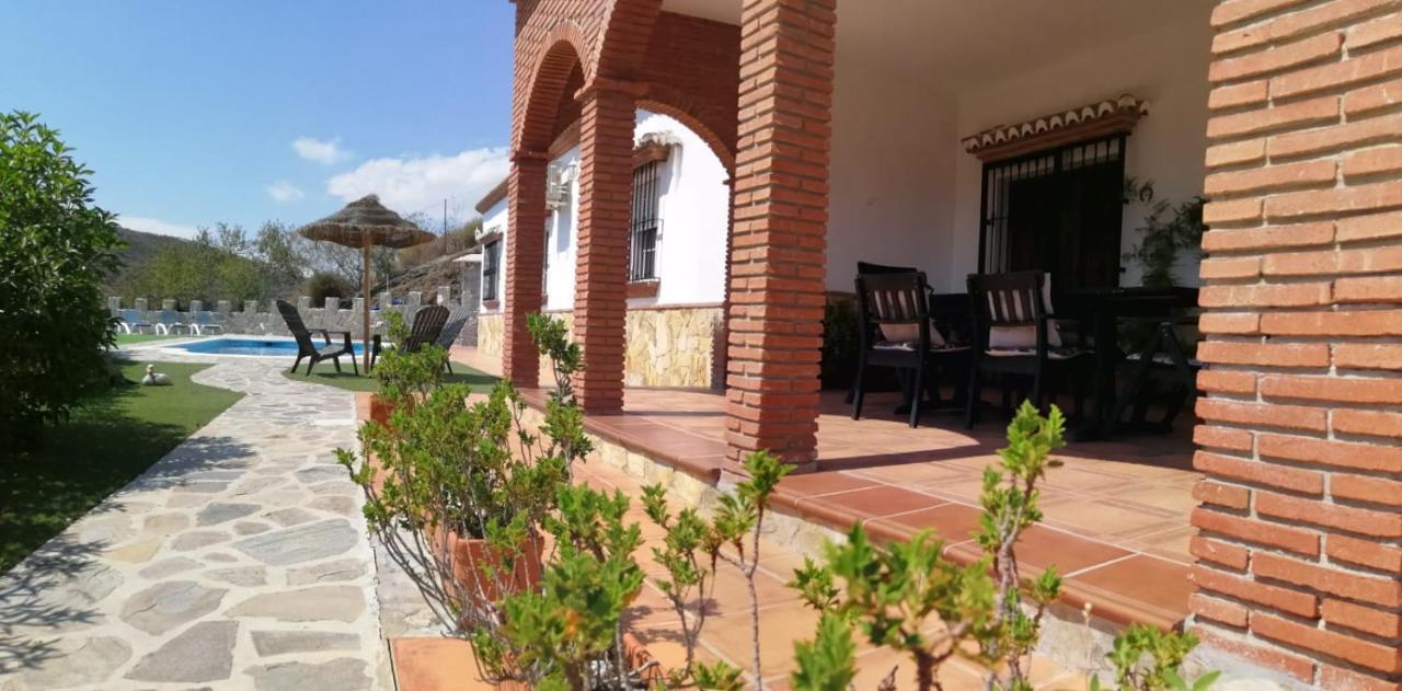 Villa Yasleni Málaga Exterior foto