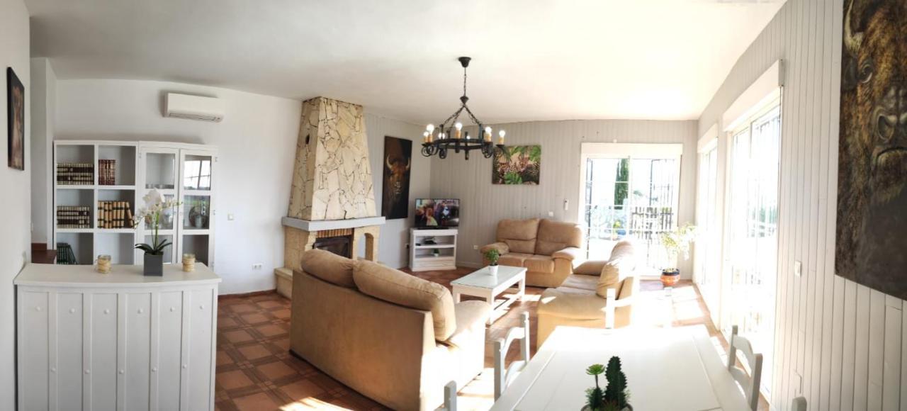 Villa Yasleni Málaga Exterior foto