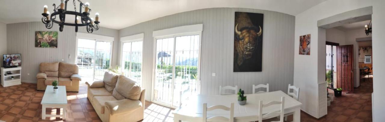 Villa Yasleni Málaga Exterior foto