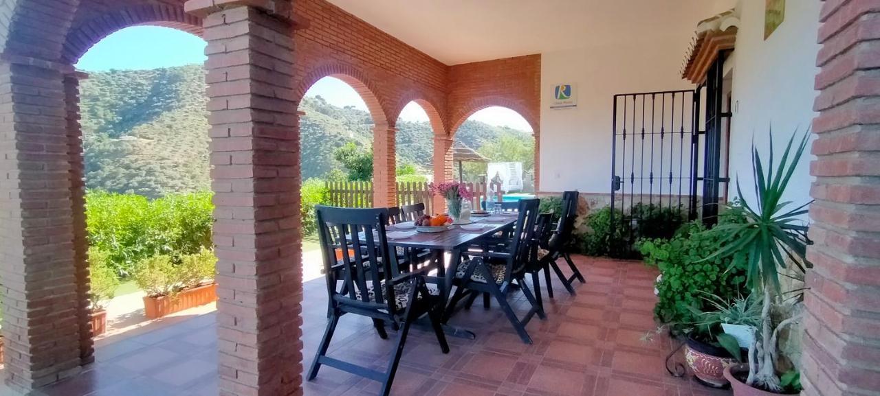 Villa Yasleni Málaga Exterior foto