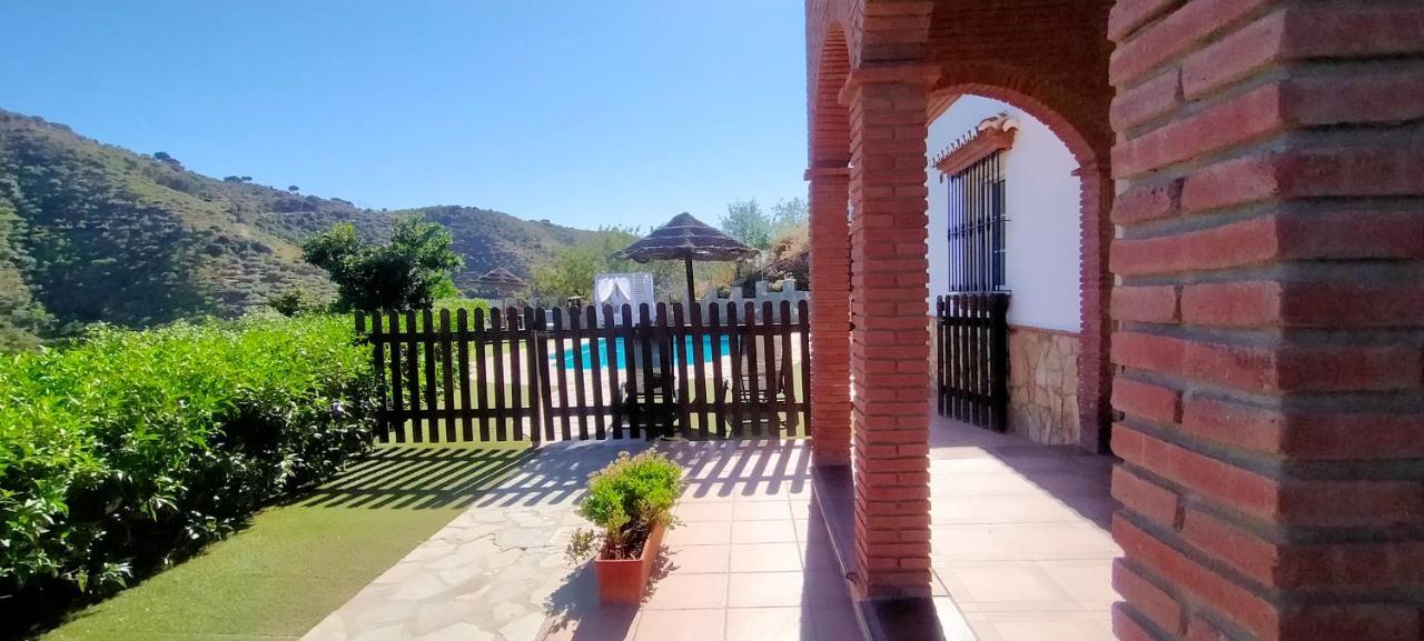 Villa Yasleni Málaga Exterior foto