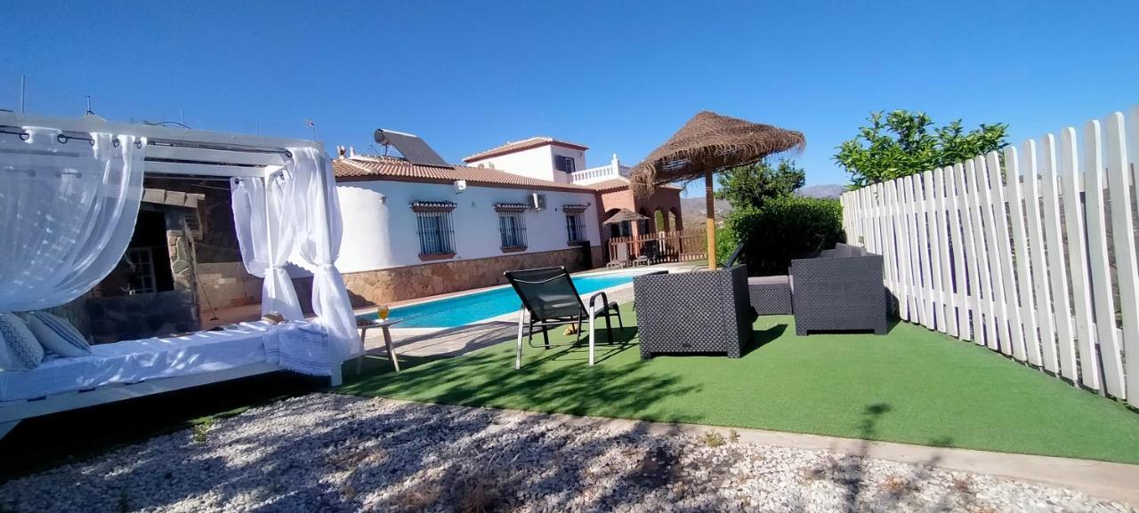 Villa Yasleni Málaga Exterior foto