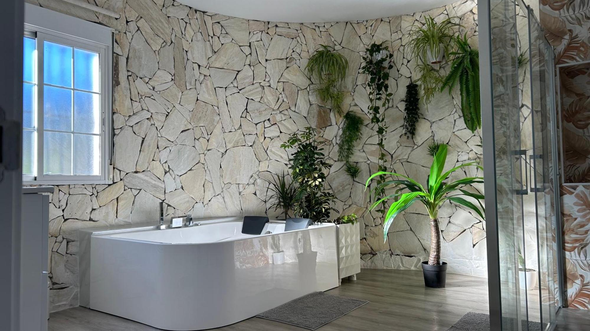 Villa Yasleni Málaga Exterior foto