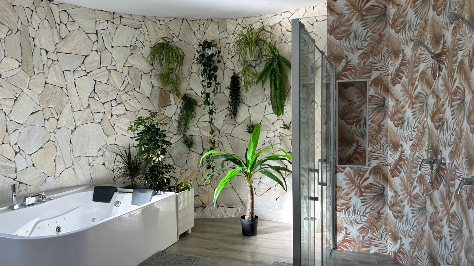 Villa Yasleni Málaga Exterior foto
