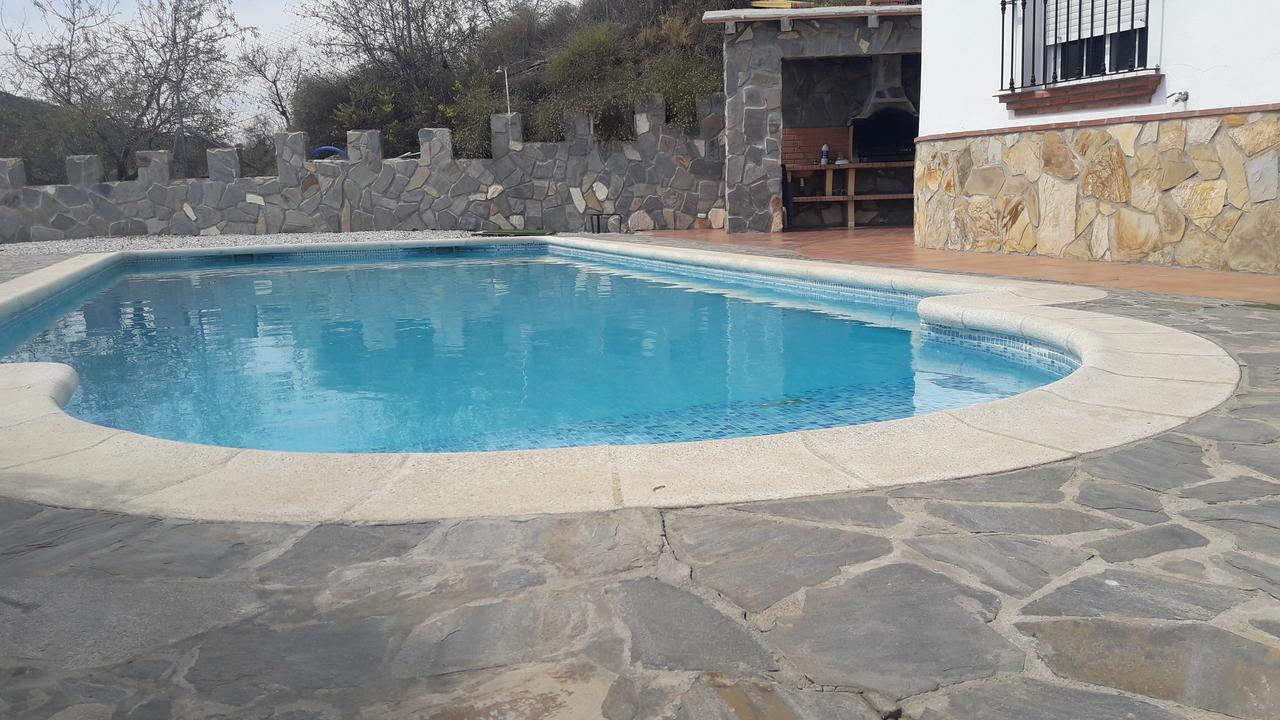 Villa Yasleni Málaga Exterior foto