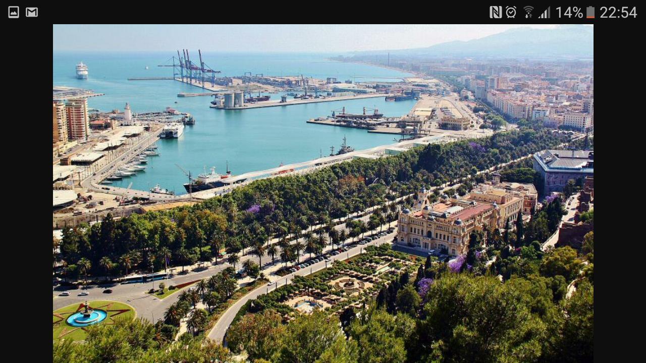Villa Yasleni Málaga Exterior foto