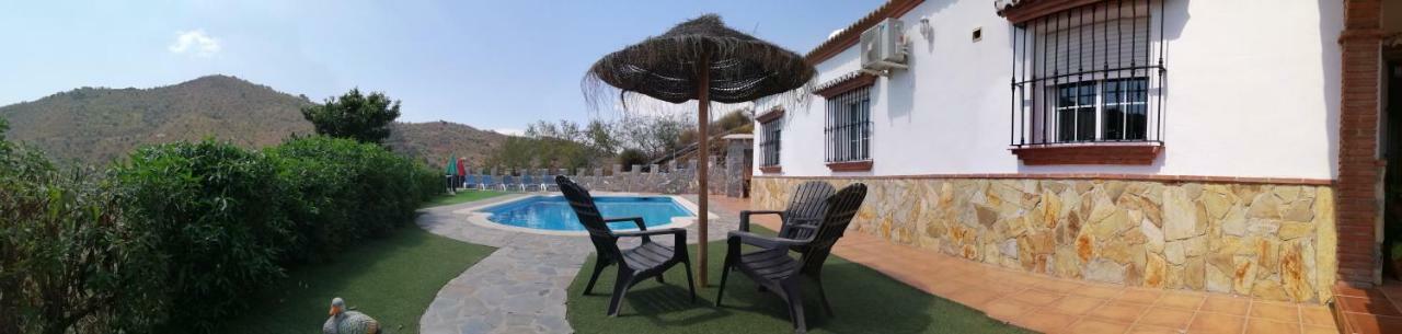Villa Yasleni Málaga Exterior foto